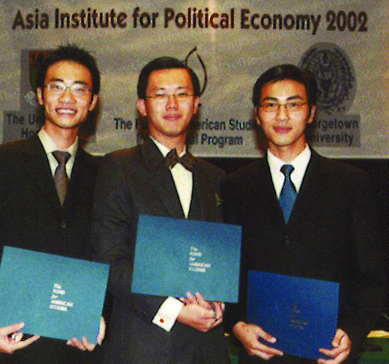 With the launch of the Asia Institute for Political Economy (AIPE) in 2002, students from countries such as China, Cambodia, Vietnam and Nepal could study economics and constitutional government in Hong Kong, one of the freest economies in the world.