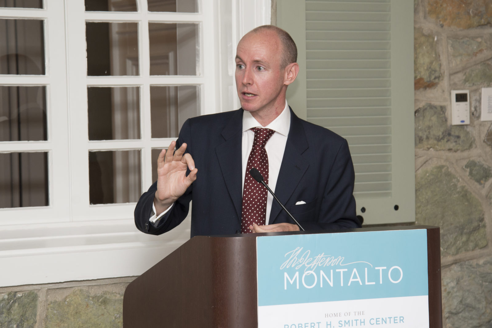 Keynote speaker Daniel Hannan, member of European Parliament, wrote a 4th of July commentary on his participation in the TFAS conference. 