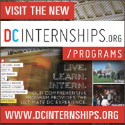 DCInternships Web New