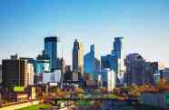 Downtown Minneapolis Minnesota The Fund For American Studies