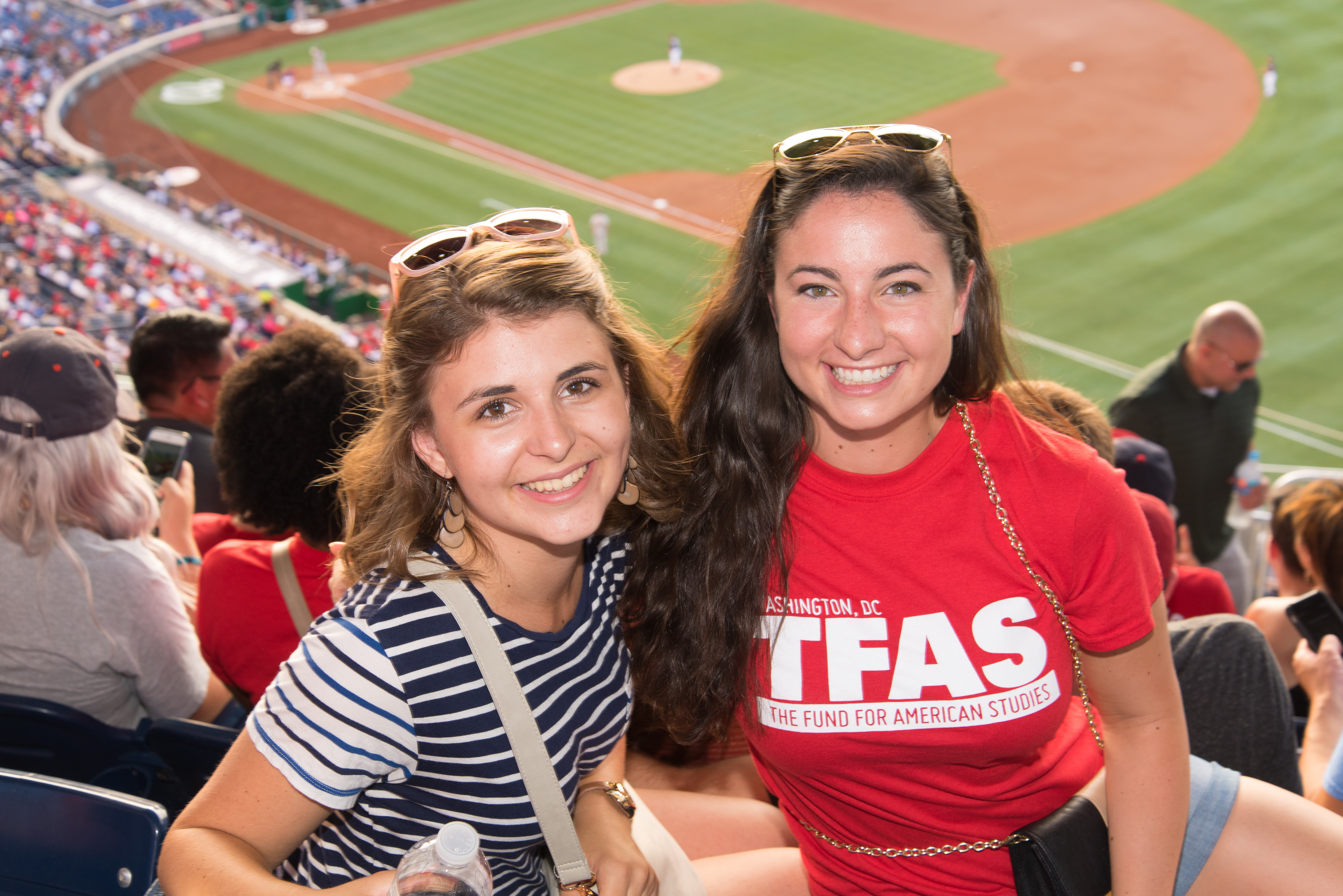 Alumni Night in Atlanta: Atlanta Braves vs. Washington Nationals