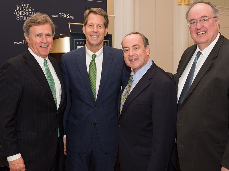 Associate Justice Neil M. Gorsuch Speaks at TFAS Defending Freedom ...