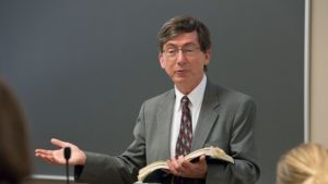 John Baker lecture