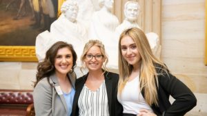 TFAS Summer Law Fellowship Capitol Tour