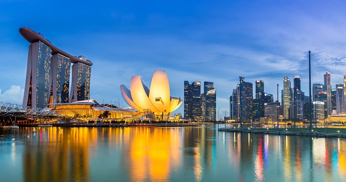 TFAS 2020 Asia Program to be Held in Singapore