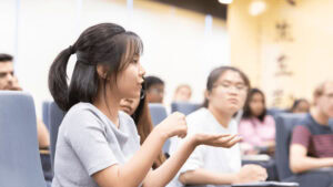 TFAS Asia Students