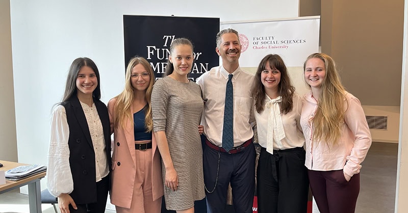 Ukraine Student TFAS Ukraine Student Scholarship Fund Provides Educational Opportunity ...