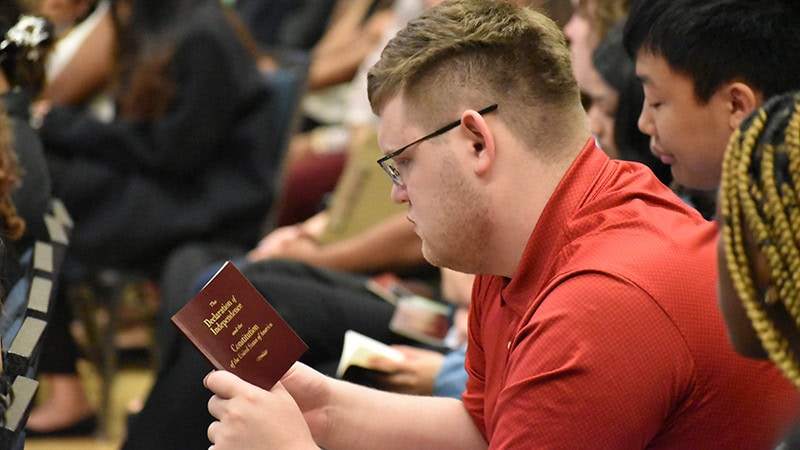 Tfas Welcomes 275 Students To 2024 D C Academic Internship Programs