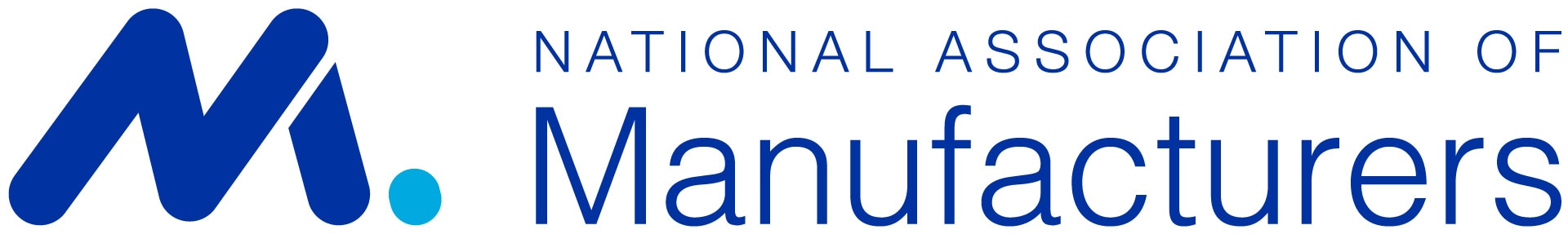 NATIONAL ASSOCIATION OF MANUFACTURERS