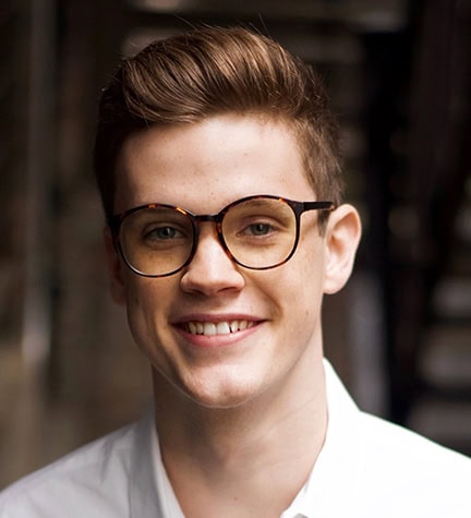 GRAYSON LOGUE
